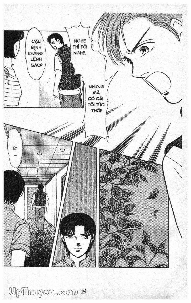 9 Banme No Musashi - Chapter 16 - Trang 17