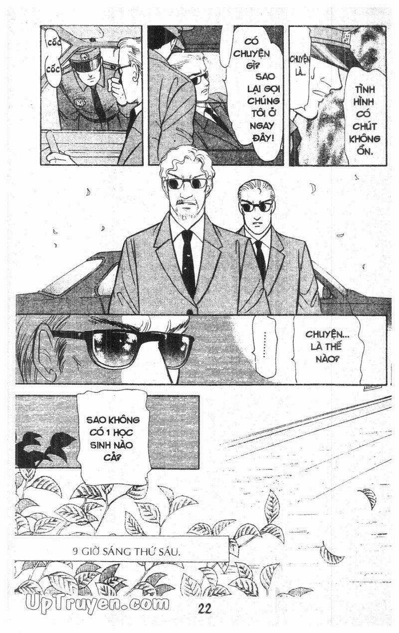 9 Banme No Musashi - Chapter 16 - Trang 20