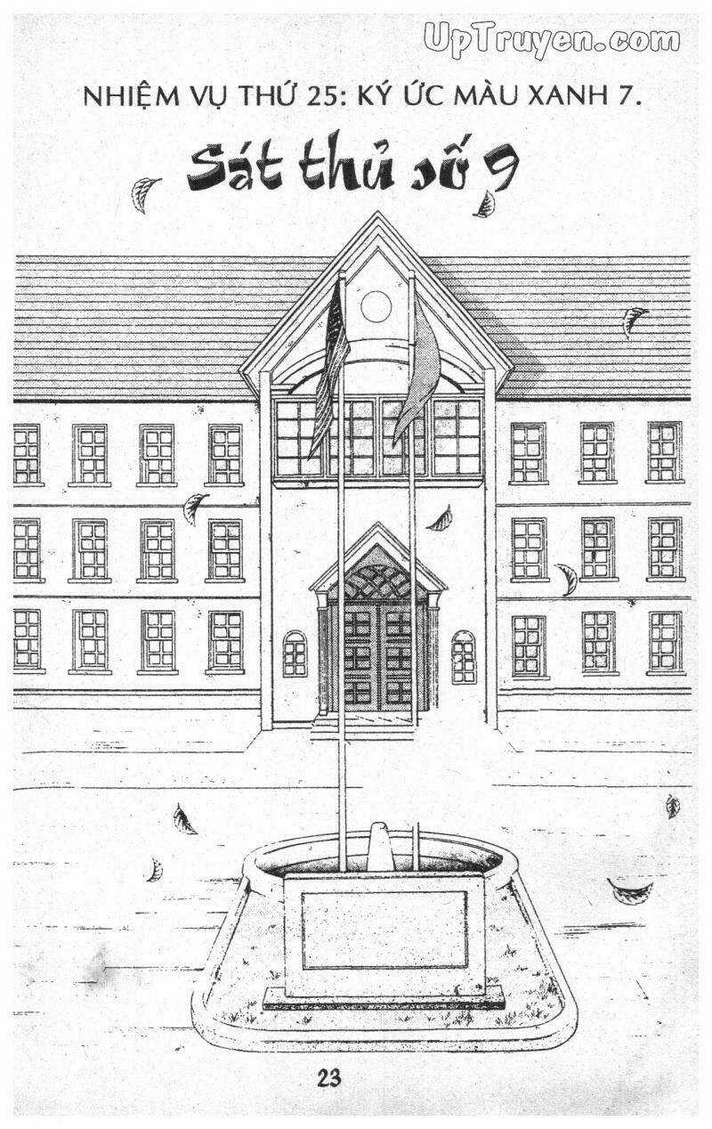 9 Banme No Musashi - Chapter 16 - Trang 21