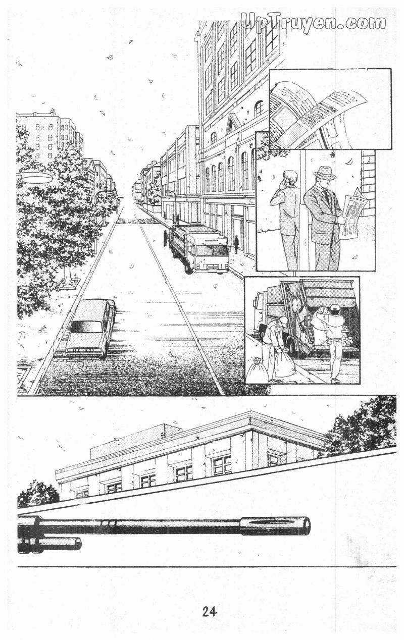 9 Banme No Musashi - Chapter 16 - Trang 22