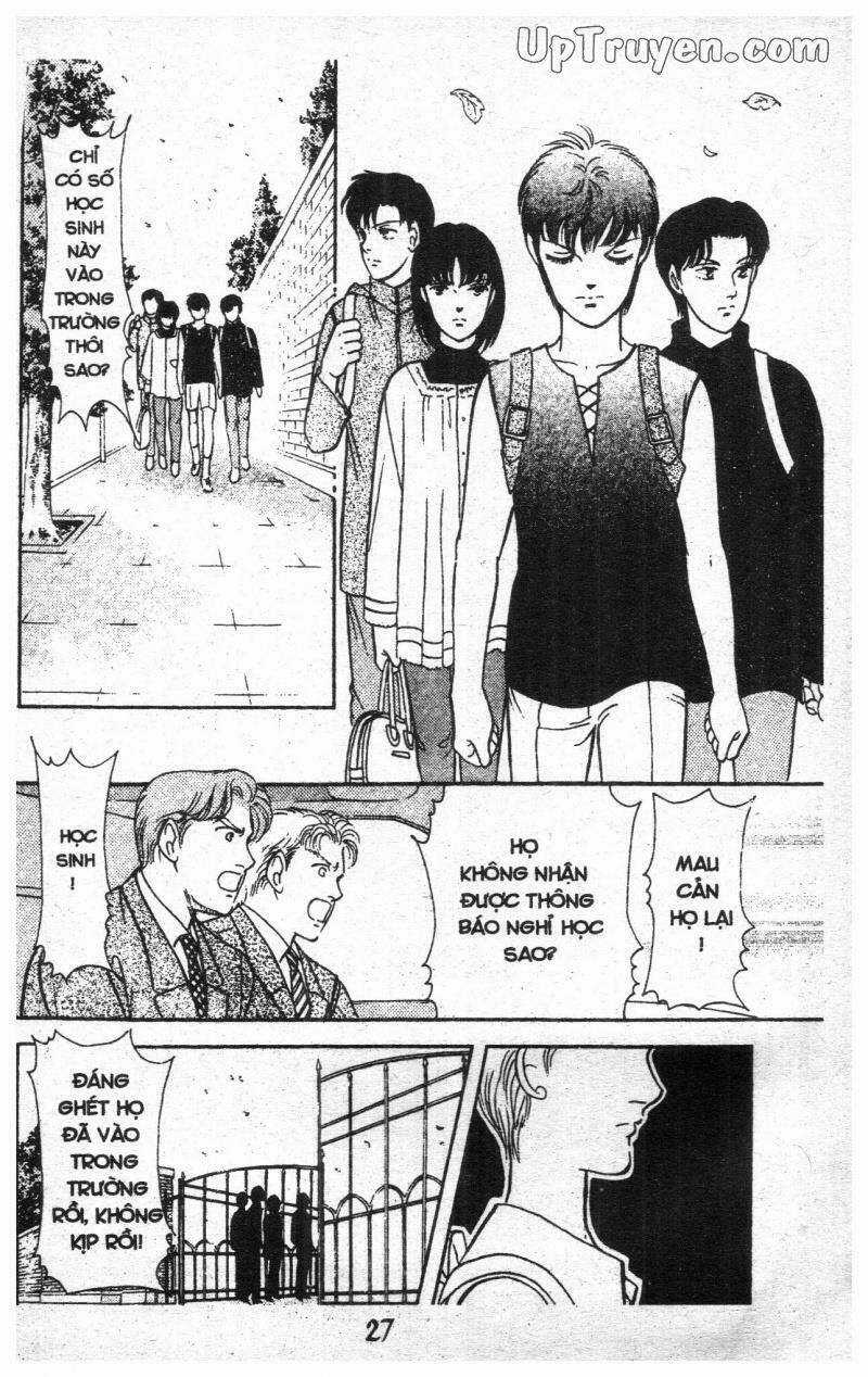 9 Banme No Musashi - Chapter 16 - Trang 25