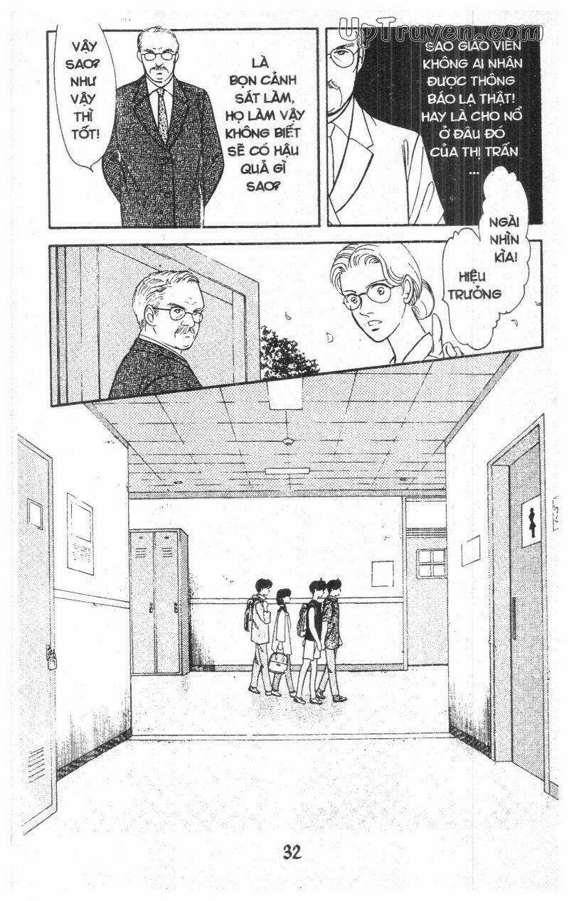 9 Banme No Musashi - Chapter 16 - Trang 30