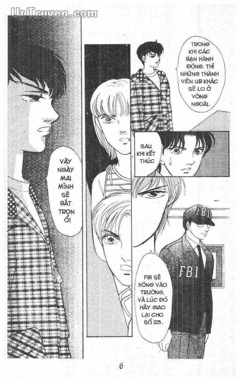 9 Banme No Musashi - Chapter 16 - Trang 4