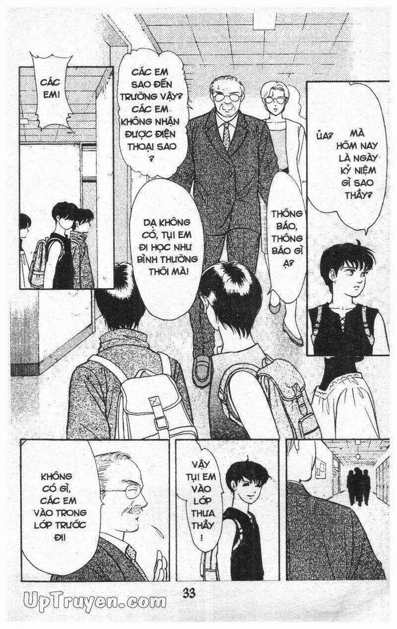 9 Banme No Musashi - Chapter 16 - Trang 31