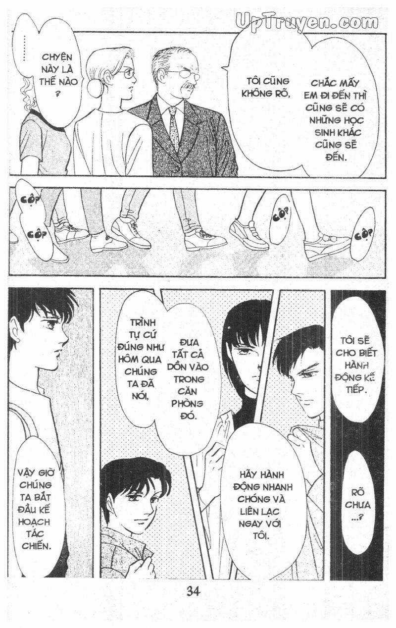 9 Banme No Musashi - Chapter 16 - Trang 32