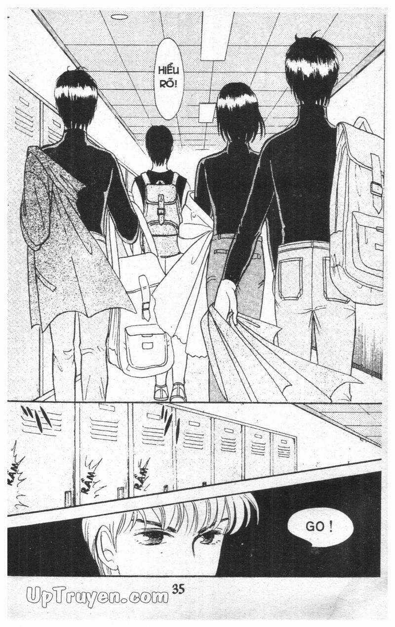 9 Banme No Musashi - Chapter 16 - Trang 33