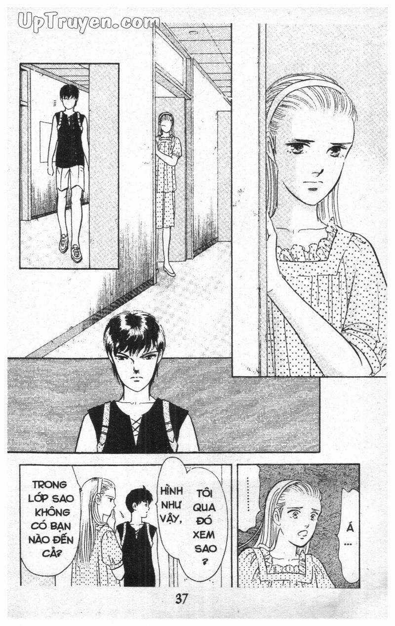 9 Banme No Musashi - Chapter 16 - Trang 35