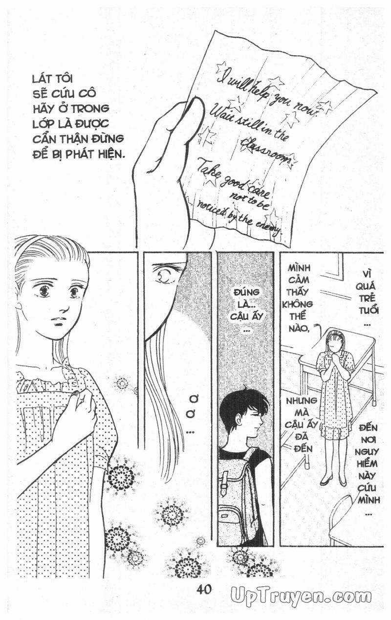 9 Banme No Musashi - Chapter 16 - Trang 38