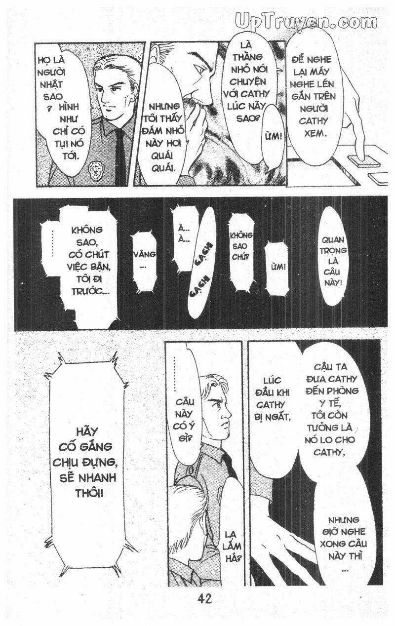 9 Banme No Musashi - Chapter 16 - Trang 40