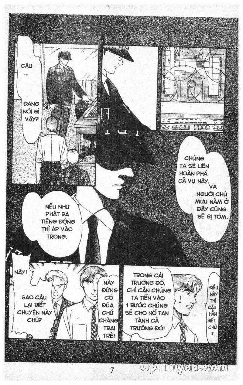 9 Banme No Musashi - Chapter 16 - Trang 5