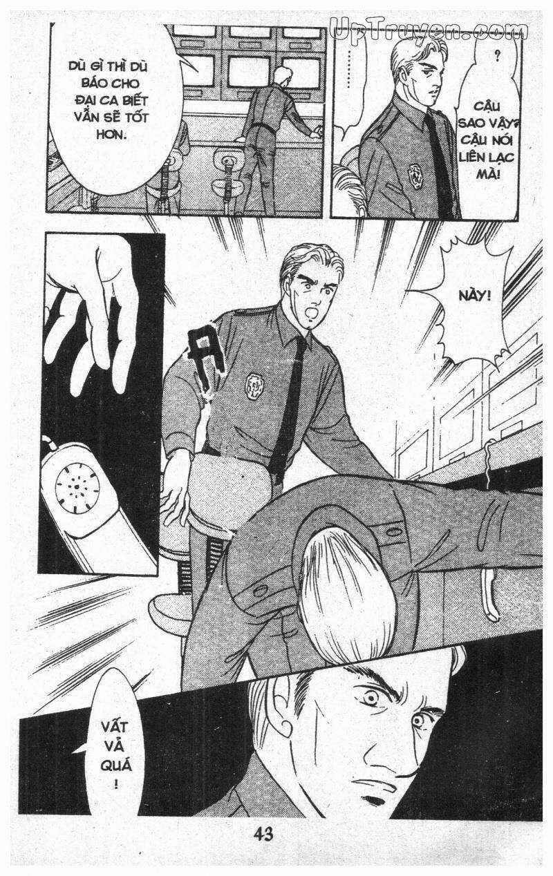 9 Banme No Musashi - Chapter 16 - Trang 41