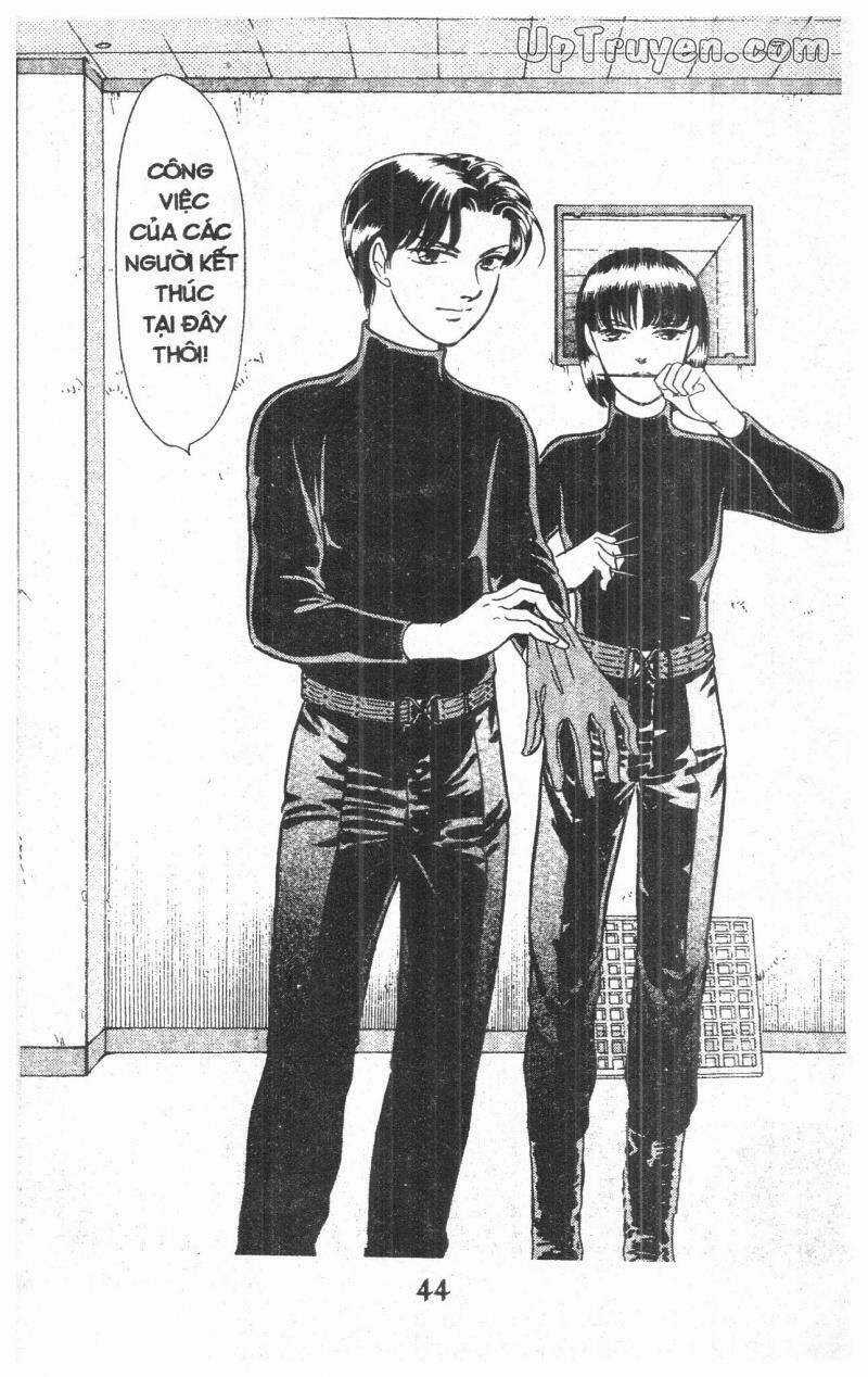 9 Banme No Musashi - Chapter 16 - Trang 42