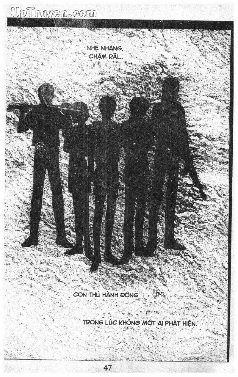 9 Banme No Musashi - Chapter 16 - Trang 45