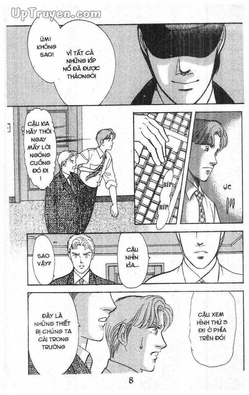 9 Banme No Musashi - Chapter 16 - Trang 6