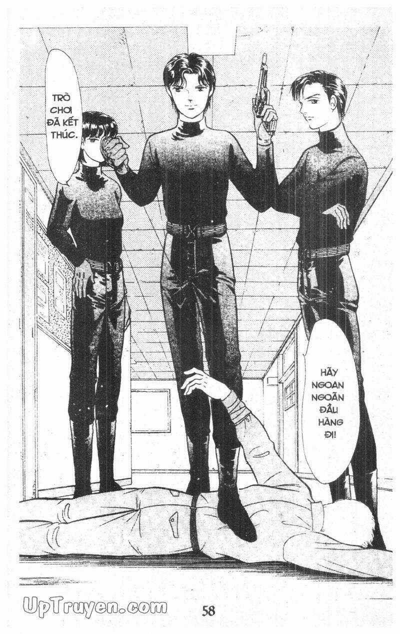 9 Banme No Musashi - Chapter 16 - Trang 54