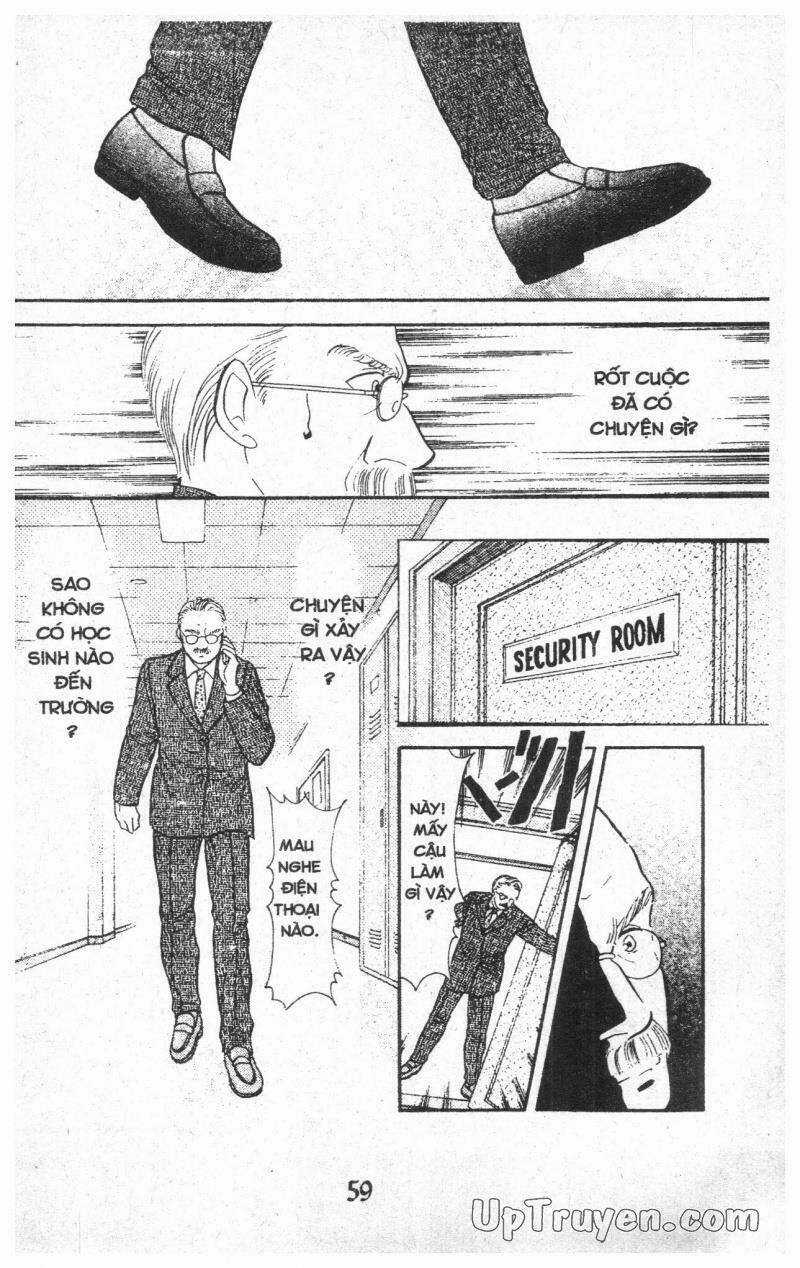 9 Banme No Musashi - Chapter 16 - Trang 55