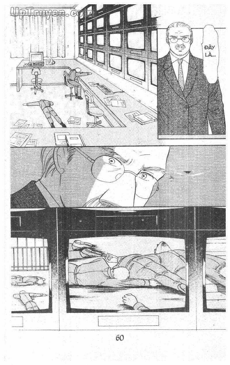 9 Banme No Musashi - Chapter 16 - Trang 56