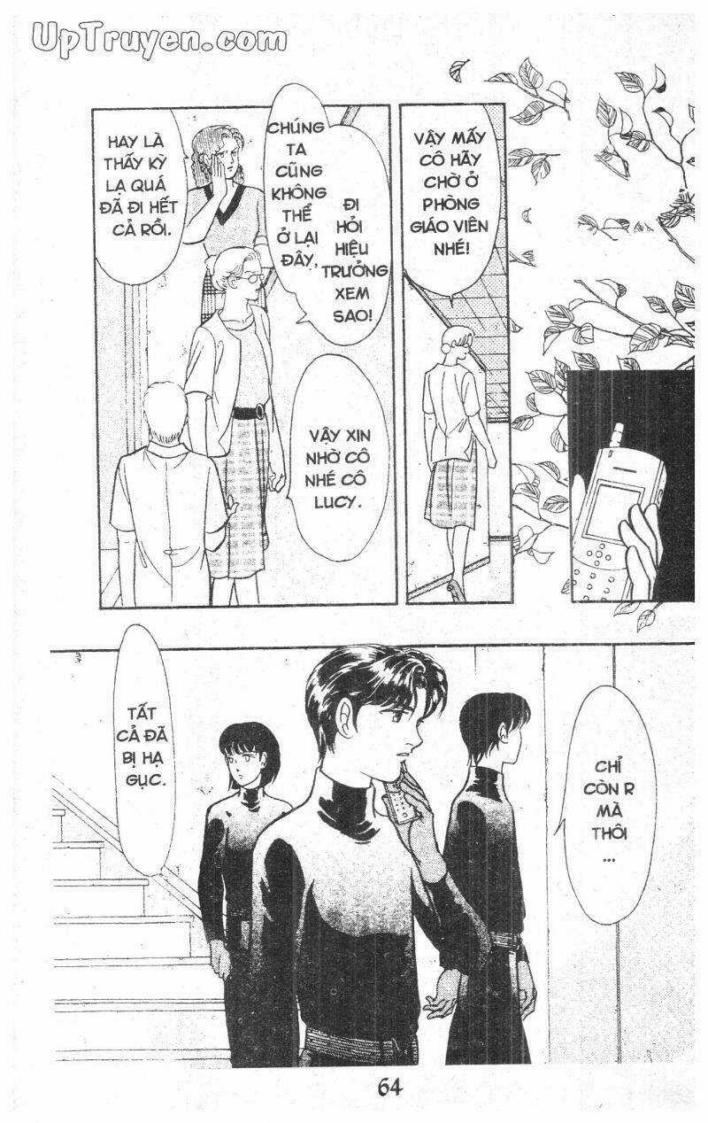 9 Banme No Musashi - Chapter 16 - Trang 60