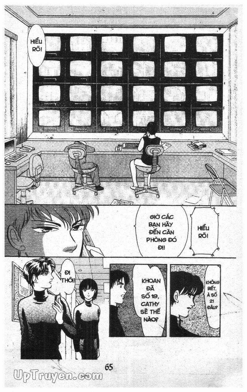 9 Banme No Musashi - Chapter 16 - Trang 61