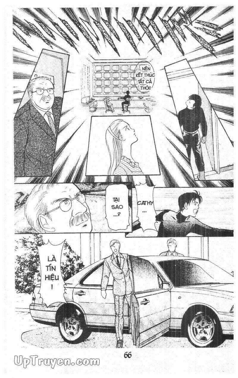 9 Banme No Musashi - Chapter 16 - Trang 62