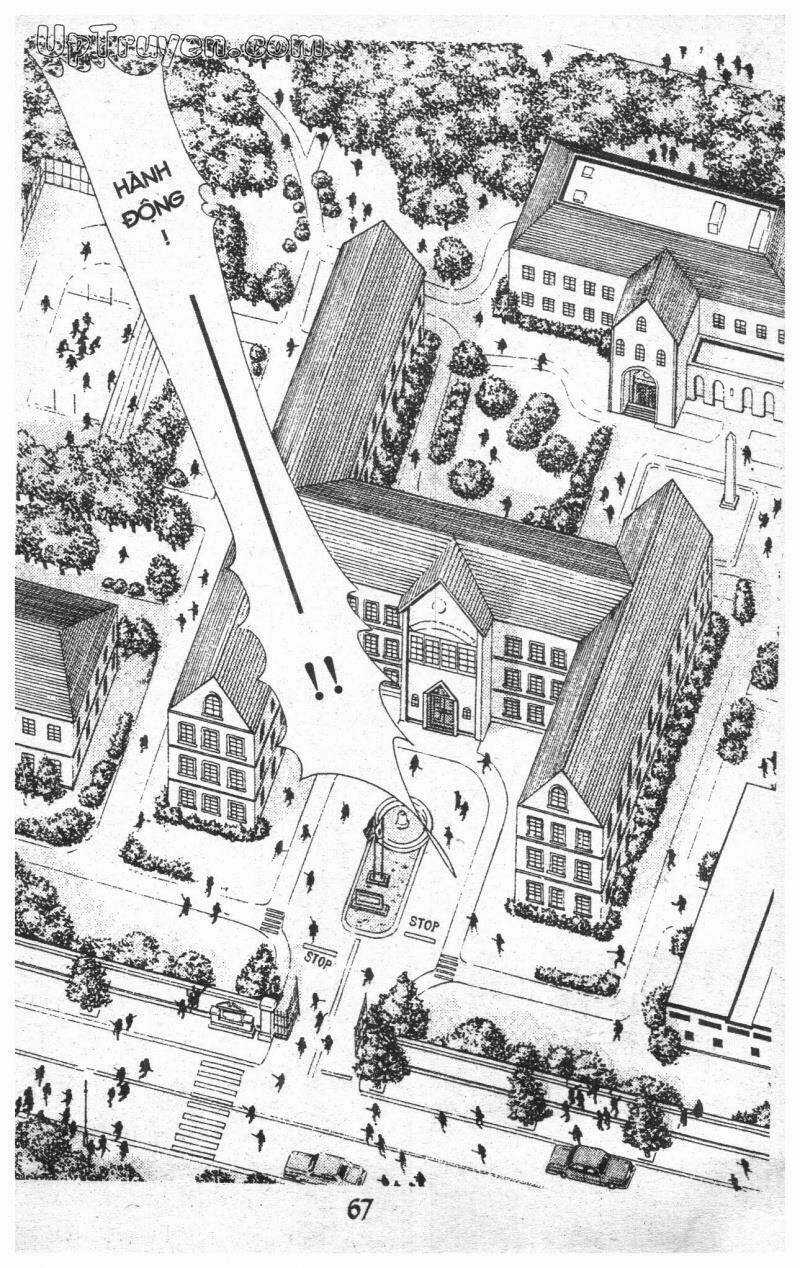 9 Banme No Musashi - Chapter 16 - Trang 63