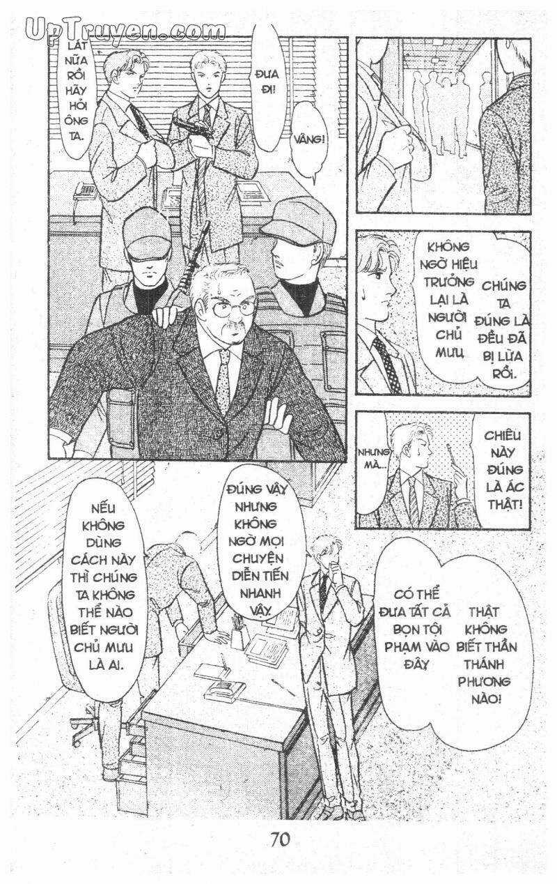 9 Banme No Musashi - Chapter 16 - Trang 66