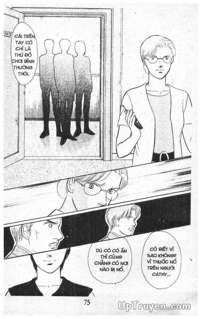 9 Banme No Musashi - Chapter 16 - Trang 71