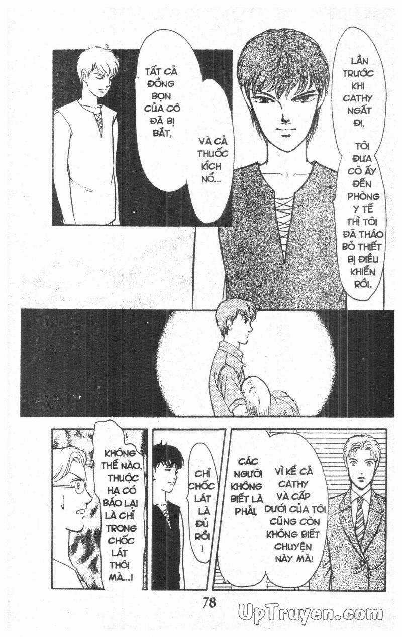 9 Banme No Musashi - Chapter 16 - Trang 74