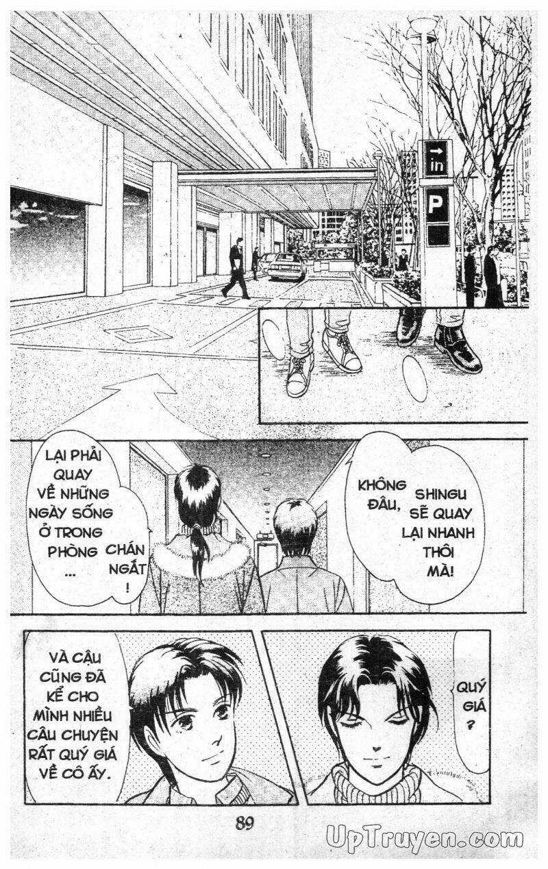 9 Banme No Musashi - Chapter 16 - Trang 85