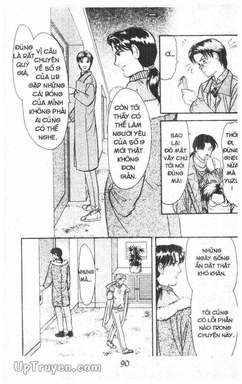 9 Banme No Musashi - Chapter 16 - Trang 86