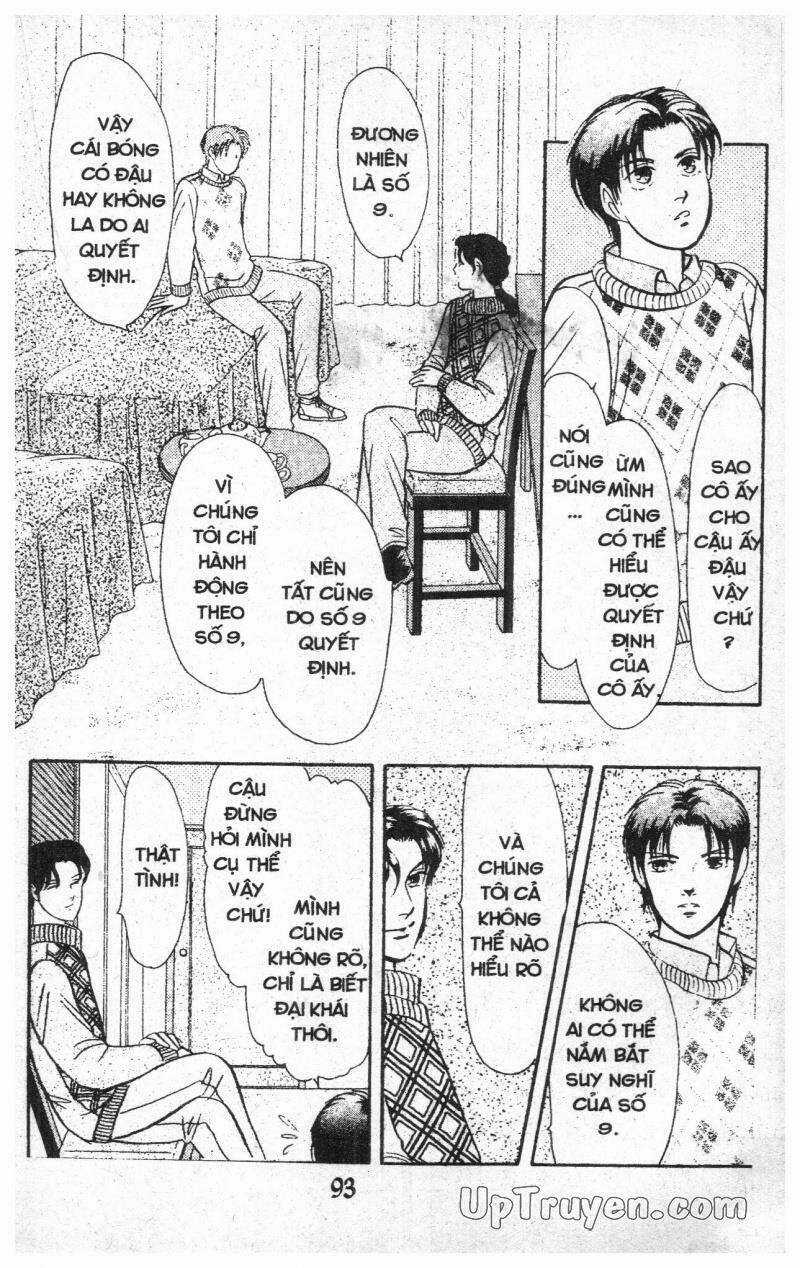 9 Banme No Musashi - Chapter 16 - Trang 89