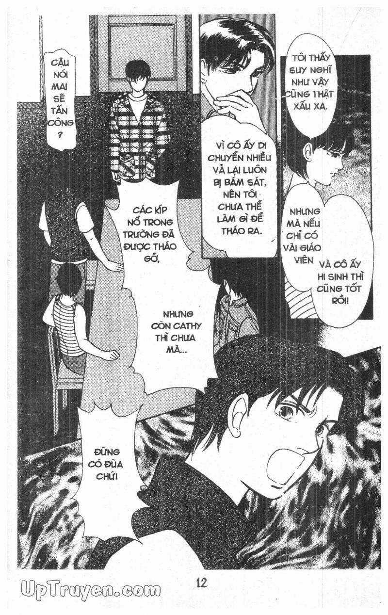 9 Banme No Musashi - Chapter 16 - Trang 10