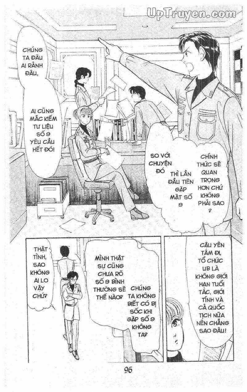 9 Banme No Musashi - Chapter 16 - Trang 92