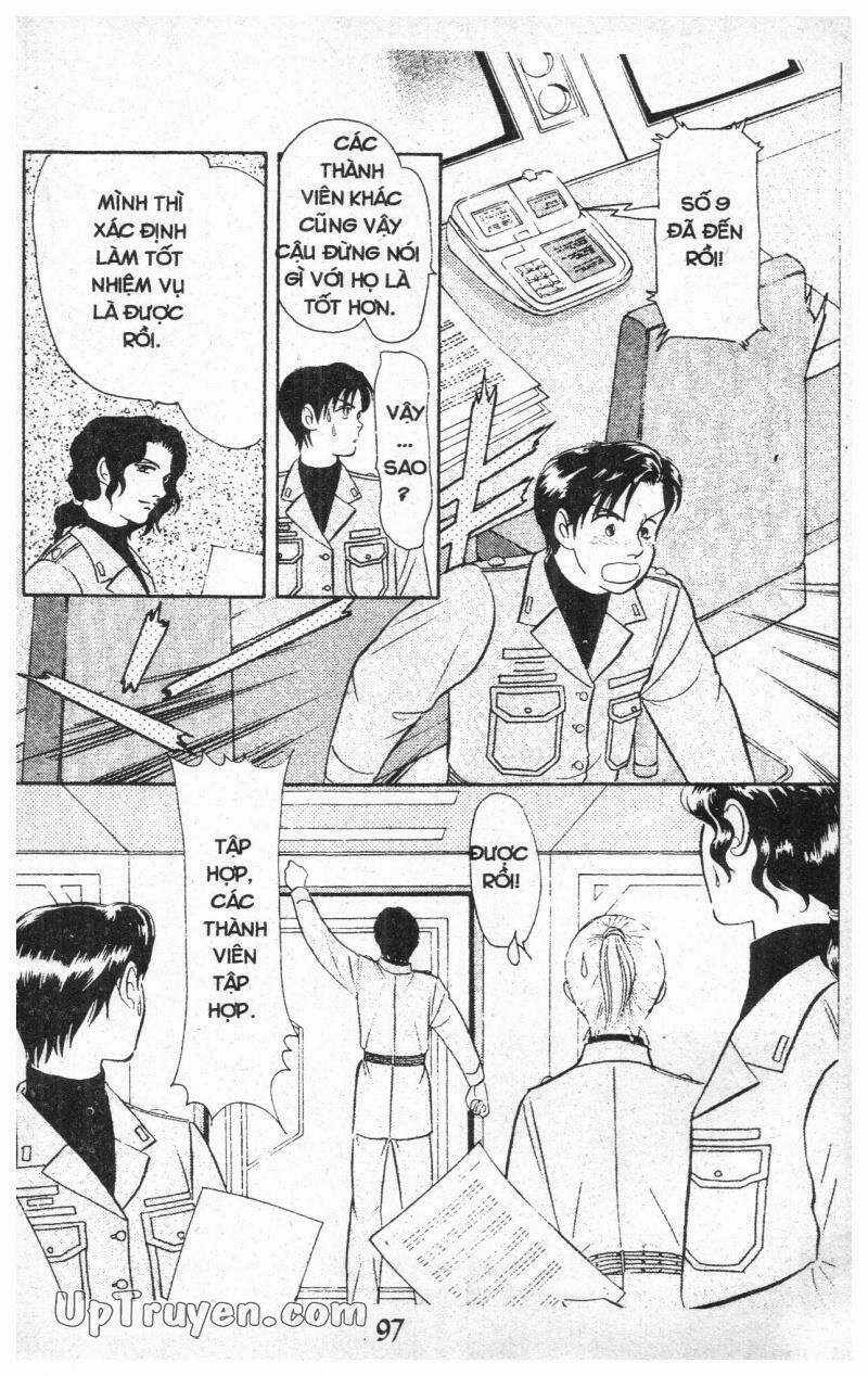 9 Banme No Musashi - Chapter 16 - Trang 93