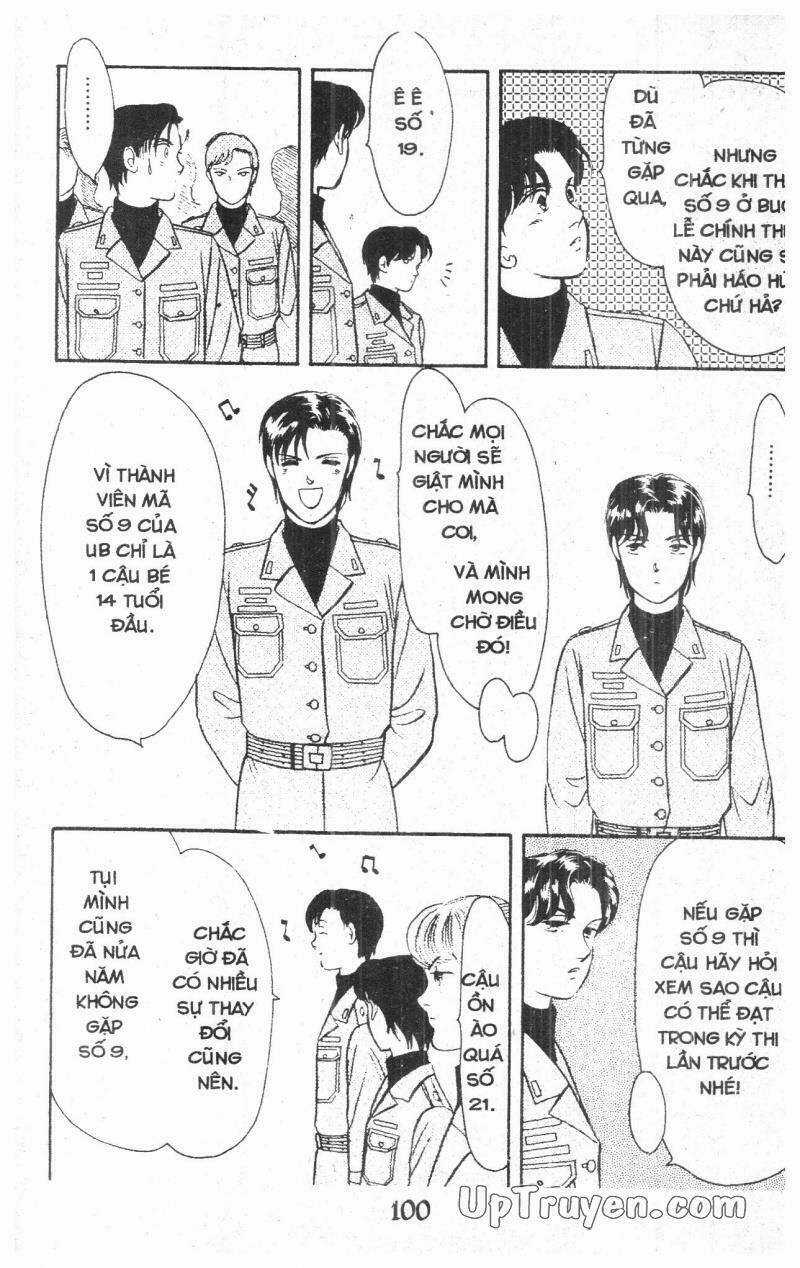 9 Banme No Musashi - Chapter 16 - Trang 96