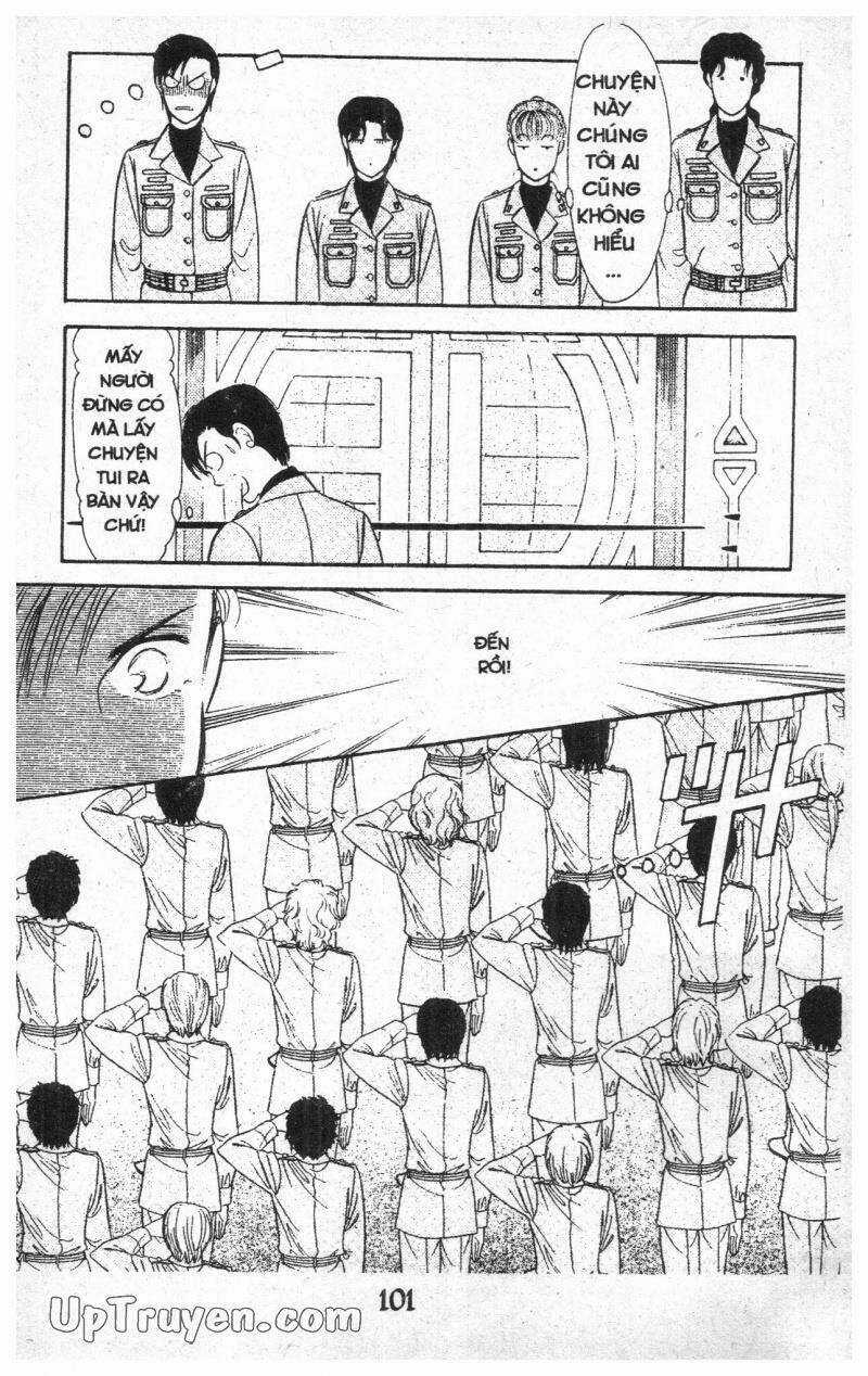 9 Banme No Musashi - Chapter 16 - Trang 97