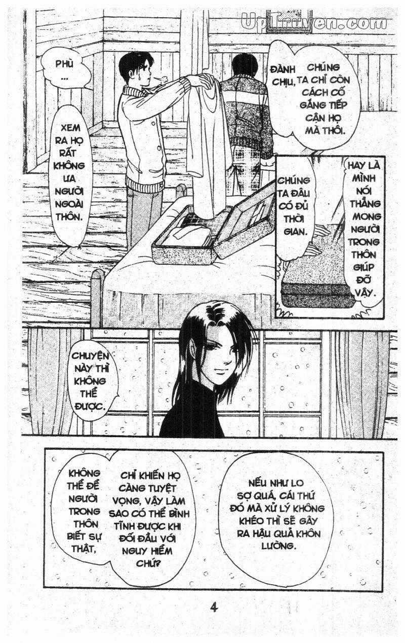 9 Banme No Musashi - Chapter 17 - Trang 2