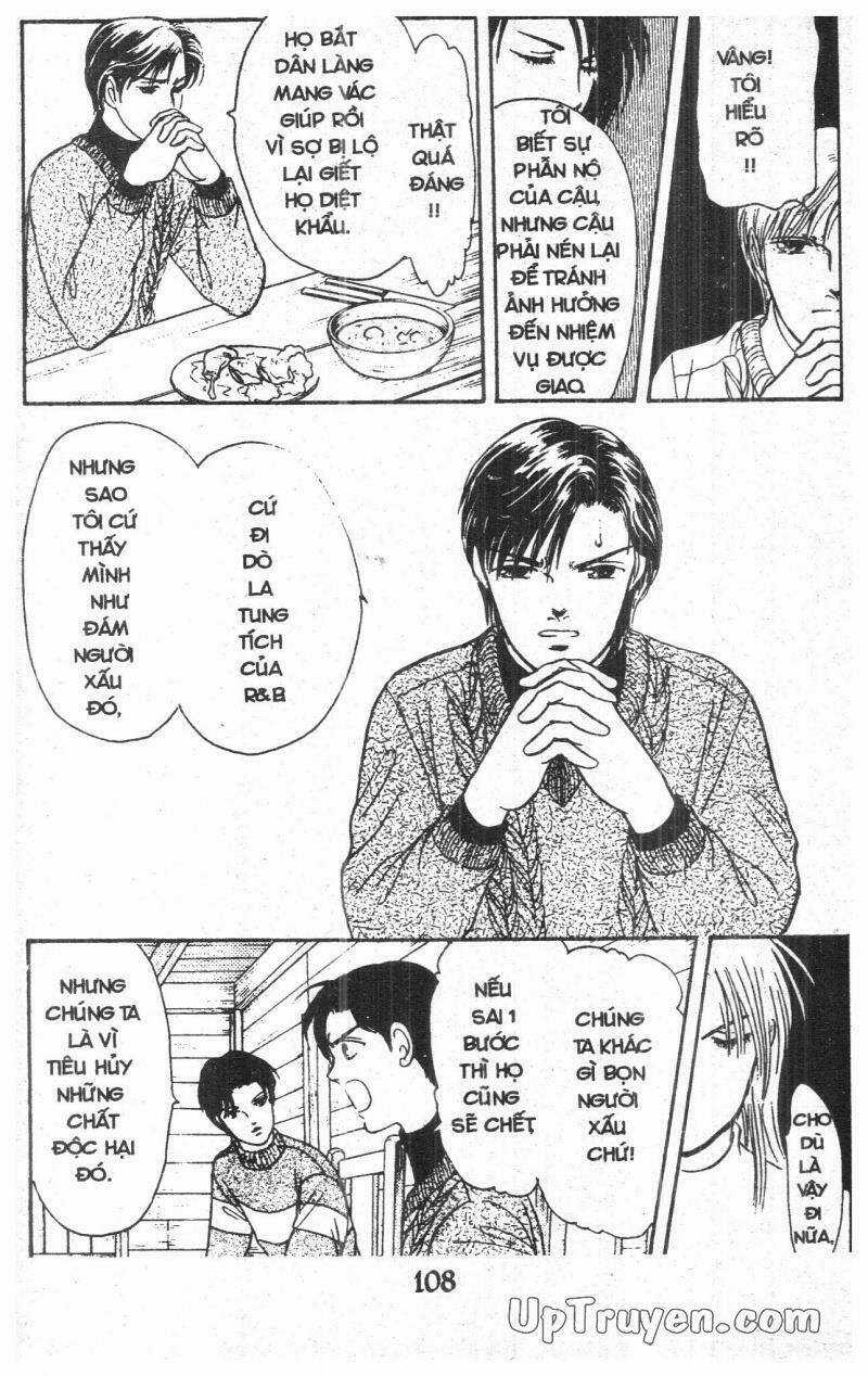 9 Banme No Musashi - Chapter 17 - Trang 106