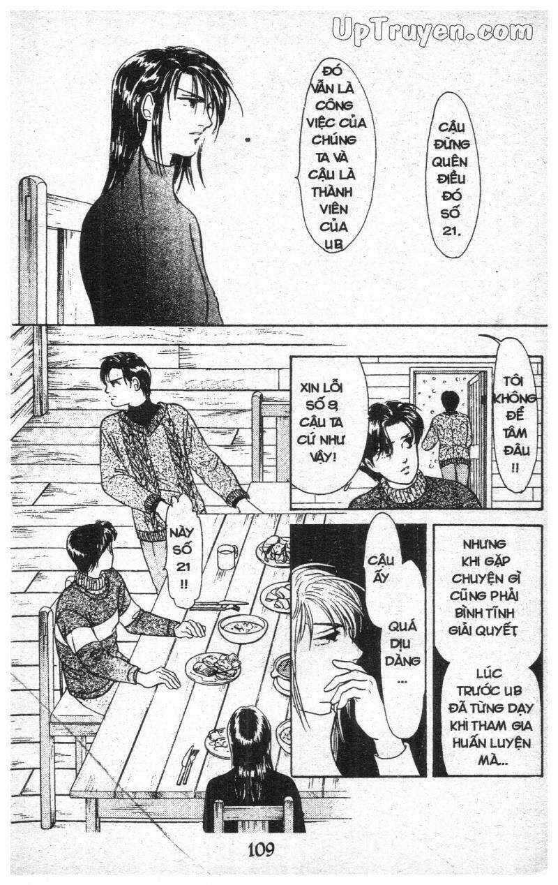 9 Banme No Musashi - Chapter 17 - Trang 107