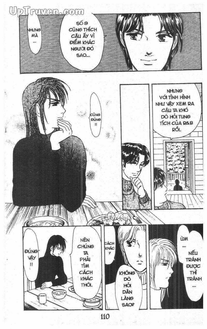 9 Banme No Musashi - Chapter 17 - Trang 108