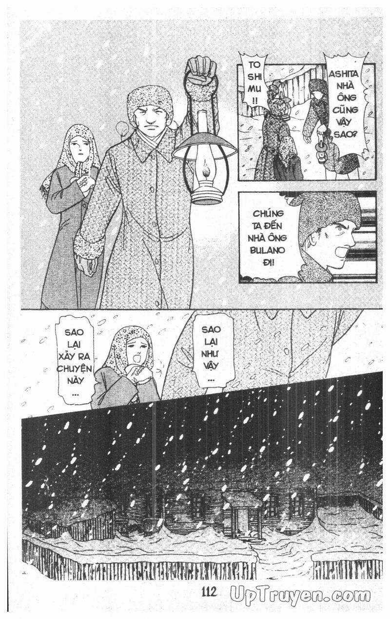 9 Banme No Musashi - Chapter 17 - Trang 110