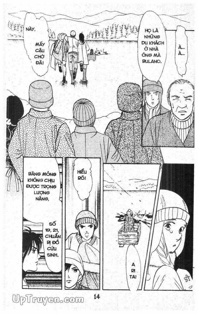 9 Banme No Musashi - Chapter 17 - Trang 12