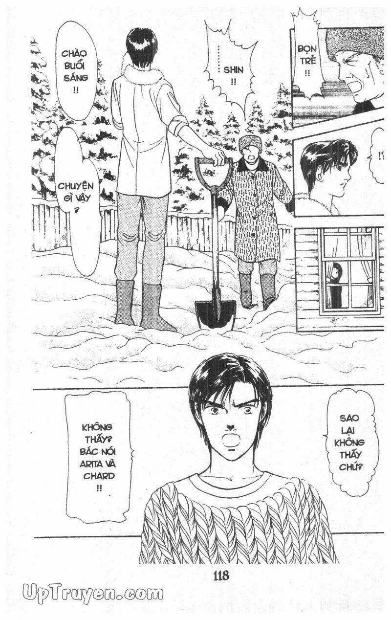 9 Banme No Musashi - Chapter 17 - Trang 116