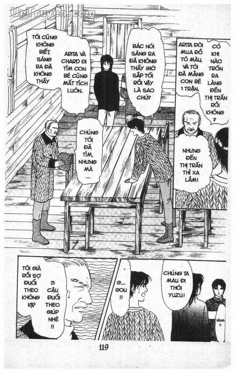 9 Banme No Musashi - Chapter 17 - Trang 117