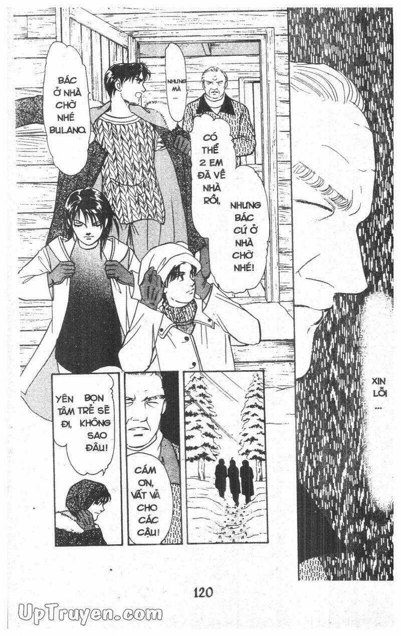 9 Banme No Musashi - Chapter 17 - Trang 118