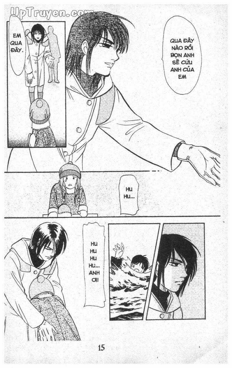 9 Banme No Musashi - Chapter 17 - Trang 13