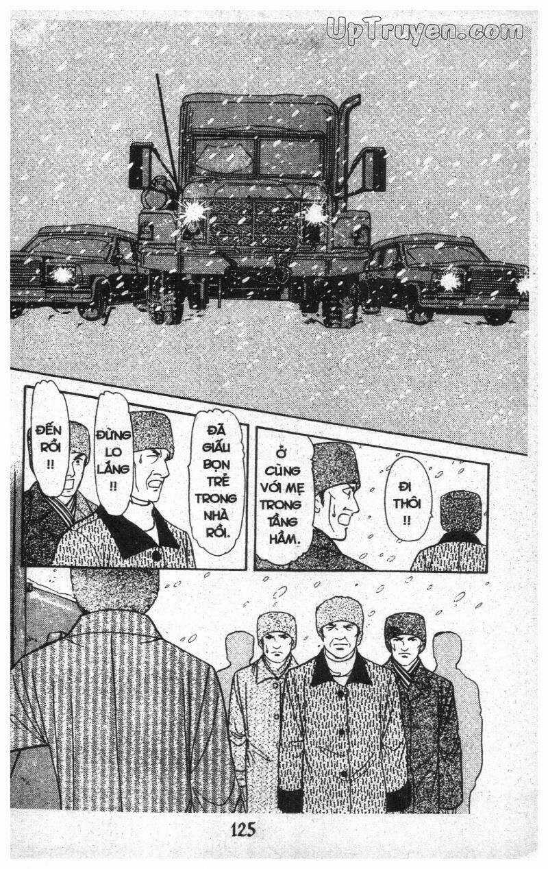 9 Banme No Musashi - Chapter 17 - Trang 123