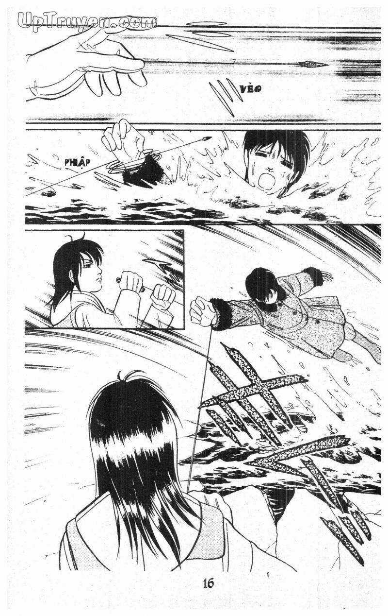 9 Banme No Musashi - Chapter 17 - Trang 14