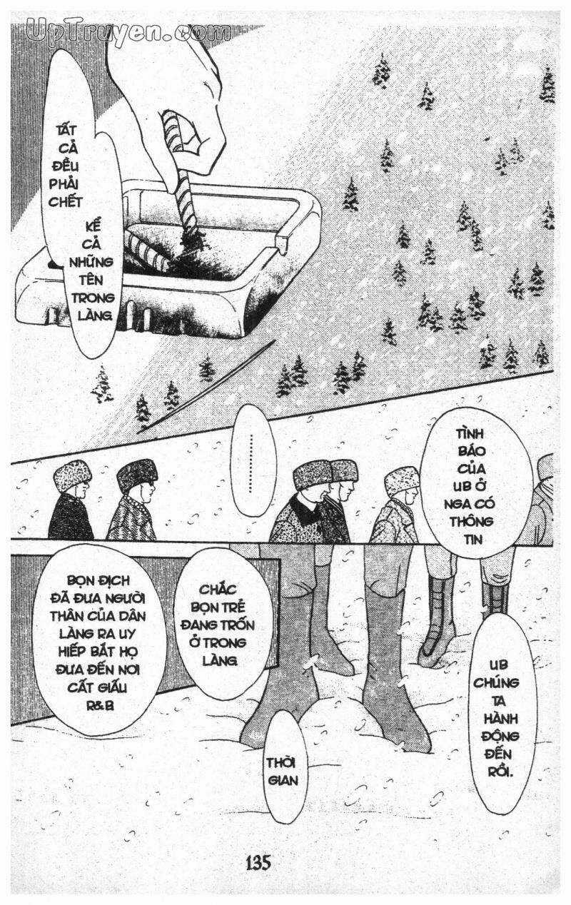 9 Banme No Musashi - Chapter 17 - Trang 133