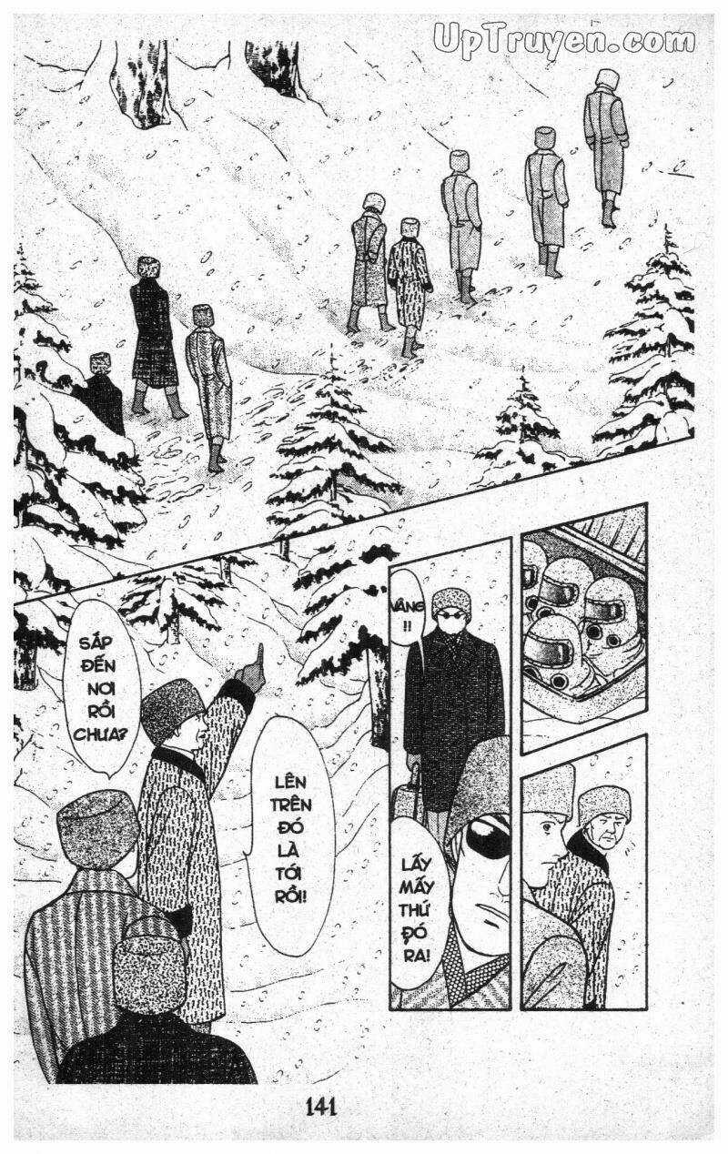 9 Banme No Musashi - Chapter 17 - Trang 139